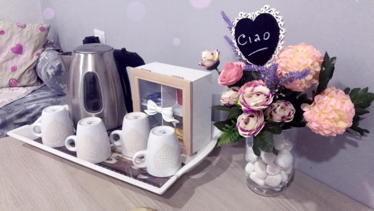 Voglia Di Napoli Bed & Breakfast Екстериор снимка