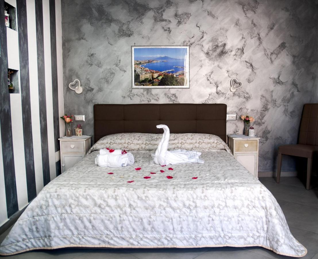 Voglia Di Napoli Bed & Breakfast Екстериор снимка