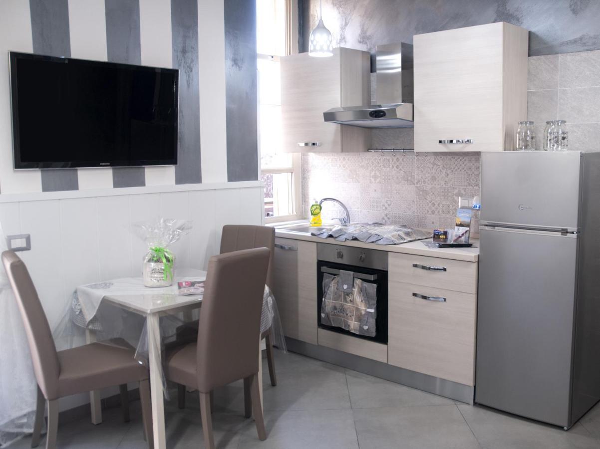 Voglia Di Napoli Bed & Breakfast Екстериор снимка