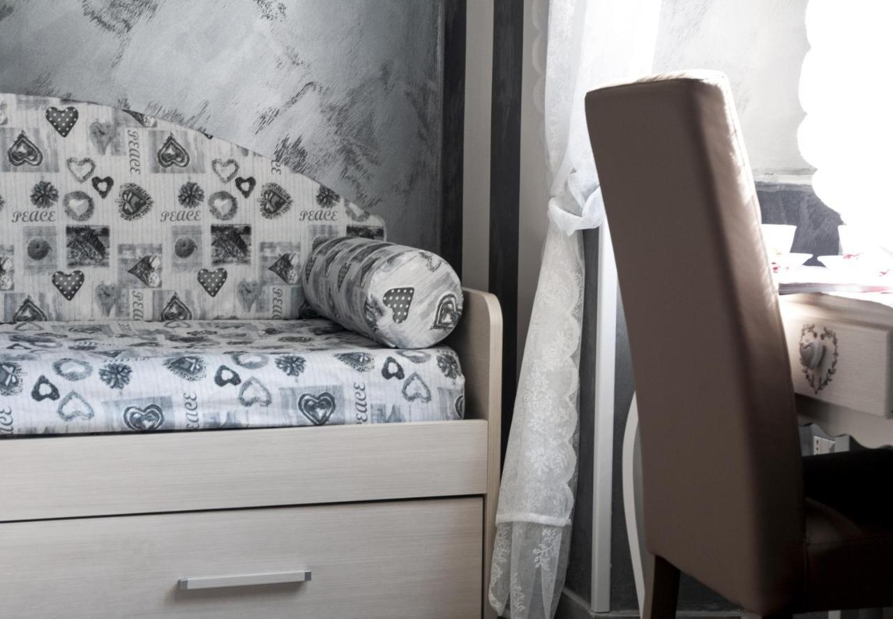 Voglia Di Napoli Bed & Breakfast Екстериор снимка